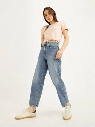 Urban Fit Baggy Denim Jeans