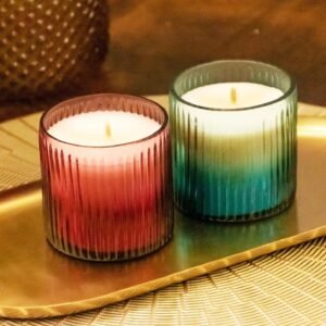 premium scented candles – create a relaxing & luxurious ambience